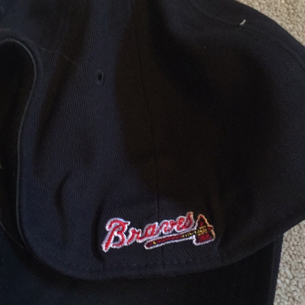 Braves Ball cap - Picture 2 of 2